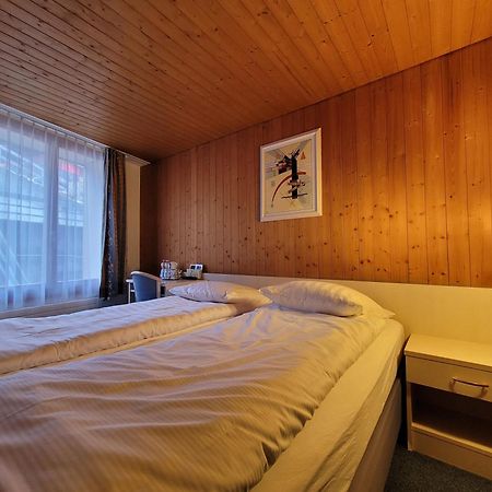 Dinh Residence Zweisimmen Exteriér fotografie